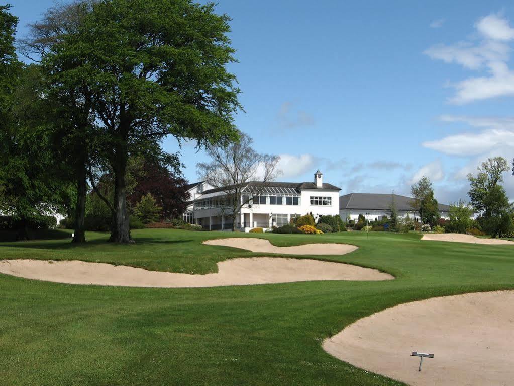 Slieve Russell Hotel Ballyconnell  Exterior photo